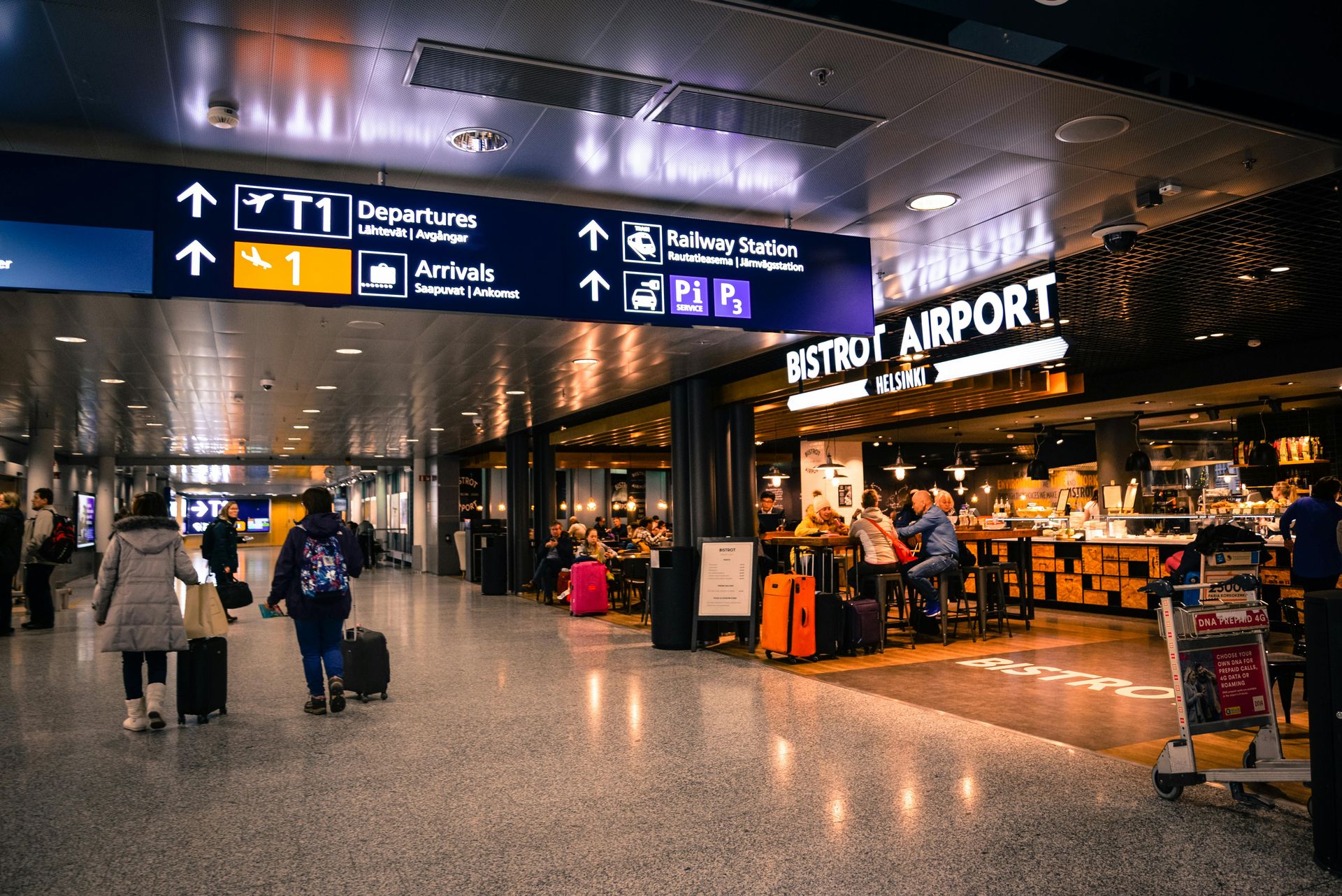 Airport Transfer